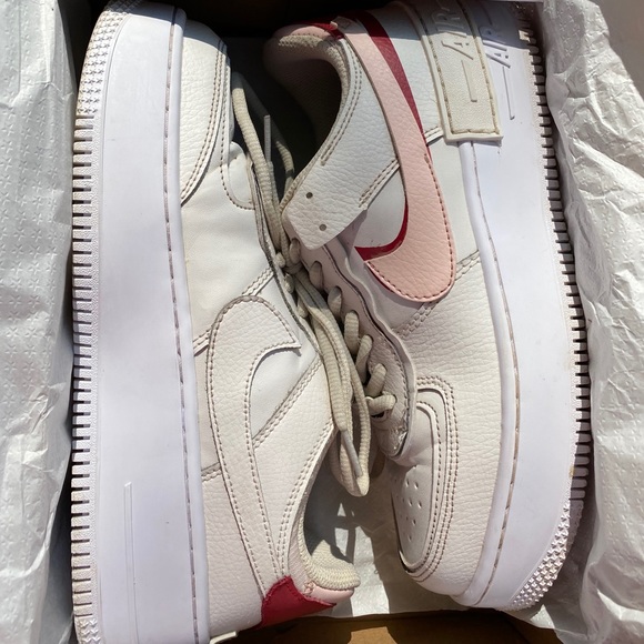 Rare NIKE AIR FORCE 1 shadow - Picture 2 of 10